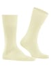 Falke Socken Tiago in Tender yel