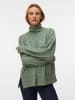 Vero Moda Strickpullover in Laurel Wreath