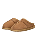 Shepherd Hausschuhe BOBO Chestnut
