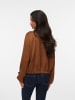 Vero Moda Mantel in Cognac