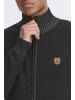 INDICODE Strickjacke IDAndy in Schwarz