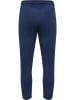 Hummel Verstellbare Taille Hose Hmllgc Austin Erwachsene in DRESS BLUES