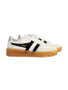 Gola Niedrige Sneakers aus Leder Grandslam Elite Weiß