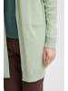 b. young Strickjacke BYNONINA Regular fit in Frosty Green Melange