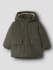 name it Winter-Parka Winterjacke Outdoor Nmmmarlow in deep depths