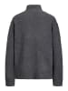 JJXX Strickpullover in Dark Grey Melange