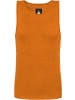 Normani Outdoor Sports Herren Merino Unterhemd Alice Springs in Orange