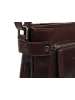 The Chesterfield Brand C48.1300 Brandis Umhängetasche Wax Pull Up Leder in brown