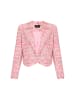 faina Women Blazer in rose pink