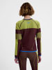 Hummel T-Shirt Raglanärmel Hmlseamless Damen in FIG