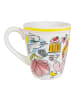 Blond Amsterdam Becher Frohe Ostern in Bunt - 350 ml