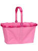 Reisenthel Einkaufstasche carrybag frame twist in Twist Pink