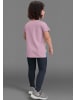 Kidsworld T-Shirt in rosa