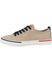 Pepe Jeans Sneaker low Kenton Smart in hellbraun