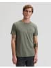 Lee T-Shirt Ultimate Pocket in Lichen Olive