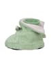 Sterntaler Baby-Stiefel Melange in grün