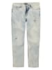 Men Plus Jeanshose in light blue