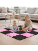 LittleTom Baby Spielmatte Lili 18-tlg. im zwei Farben Mix