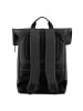 Jost Halmstad Daypack 44 cm Laptopfach in schwarz