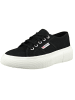 Superga Sneaker COTW schwarz