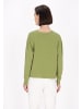 Usha Cardigan in light green