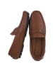 Ital-Design Halbschuh in Camel