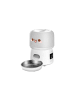 Rojeco 3L Smart Futterautomat WiFi Weiß
