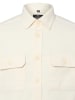 Nils Sundström Hemd in ecru - 0004