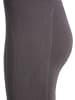 Hummel Short "Tif Seamless Cyling Shorts" in Grau