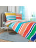 Traumschlaf Bettwäsche Greenville in bunt