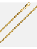 Diamant L'éternel Halskette aus 750 Gelbgold