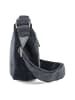 Zwei Mademoiselle M50 - Umhängetasche 32 cm (nubuk-blue) in cord-polar