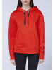 Chiemsee Hoodie in Rot