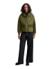 Marc O'Polo Kapuzen-Steppjacke relaxed in Mossy Olive