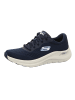 Skechers Sneaker Low in blau