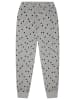 Schiesser Schlafanzug Comfort Cotton in Grau