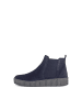Gabor Chelsea Boots in blau