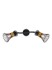 Globo lighting Strahler "PURRA" in black