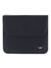 Golden Head Polo Geldbörse RFID Schutz Leder 10.5 cm in marineblau