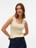 Vero Moda Top in Bone White