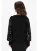 faina Women Cardigan in black