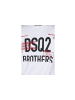 Dsquared2 Brother Sweatshirt Weiß