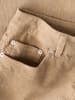 JJXX Hosen mit weitem Bein in Petrified Oak