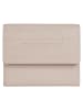 Bruno Banani Geldbörse echt Leder in beige