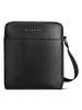 Bugatti Valencia Umhängetasche Leder 23.5 cm black