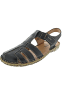 Josef Seibel Rosalie 48 Sandale Schwarz