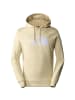 The North Face M LIGHT DREW PEAK PULLOVER HOODIE in Weiß