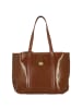 The Bridge Story Donna - Shopper Leder 30 cm in marrone