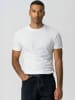 TeeShoppen T-Shirt Muscle T in White