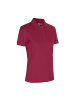 IDENTITY Polo Shirt stretch in Cerise